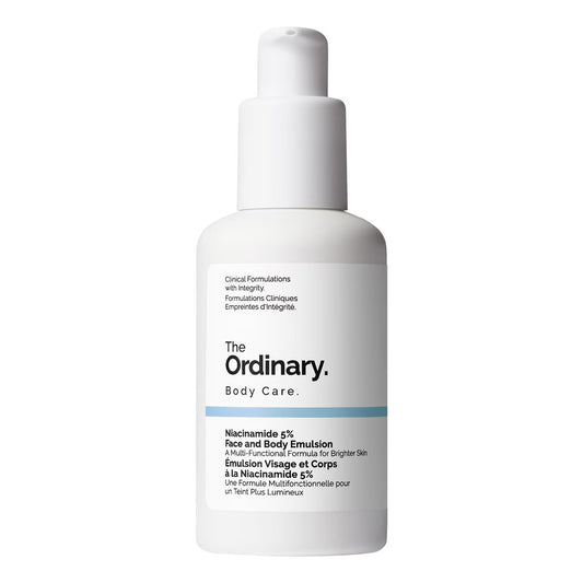 Niacinamide 5% Face & Body Emulsion